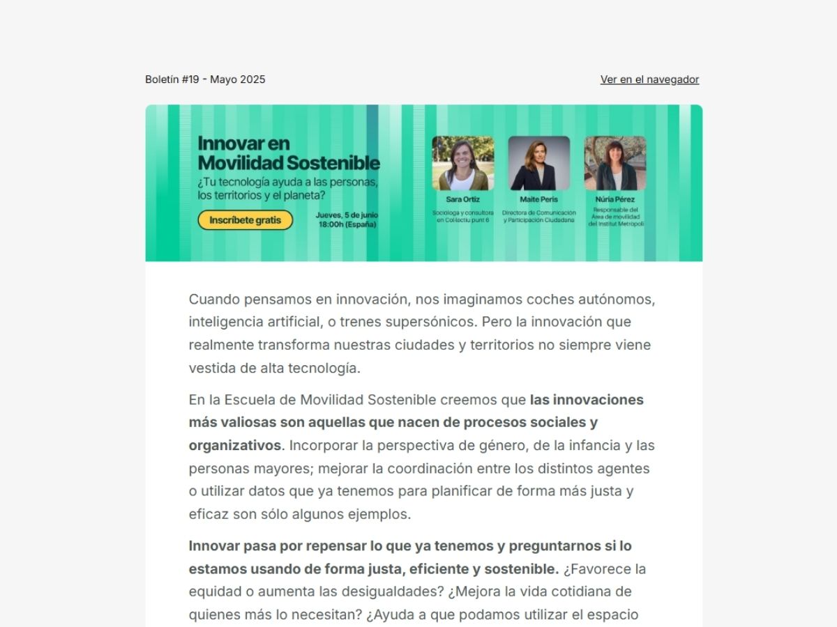 #19 - mayo 2025